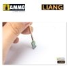 Liang 0401 3D-print Model Shoeprint Tools WWII 1/35